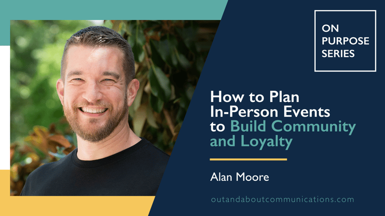 How to Plan In-Person Events to Build Community and Loyalty