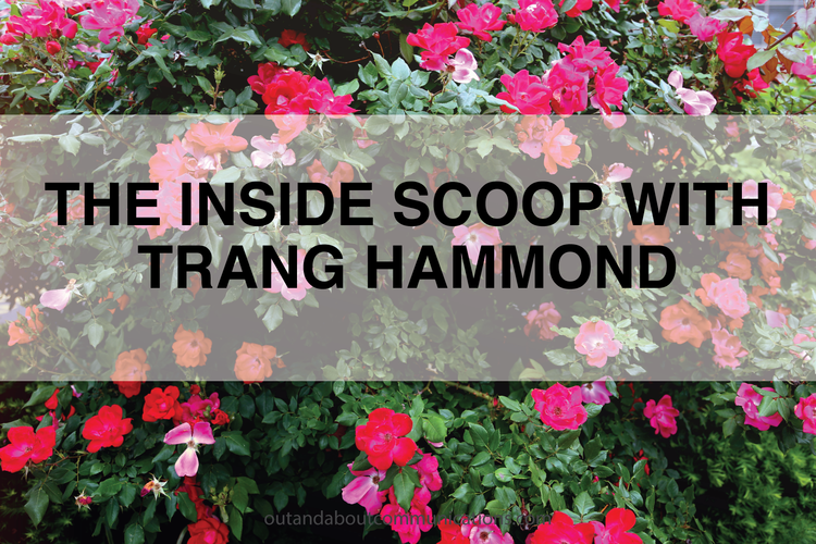 The Inside Scoop with Trang Hammond