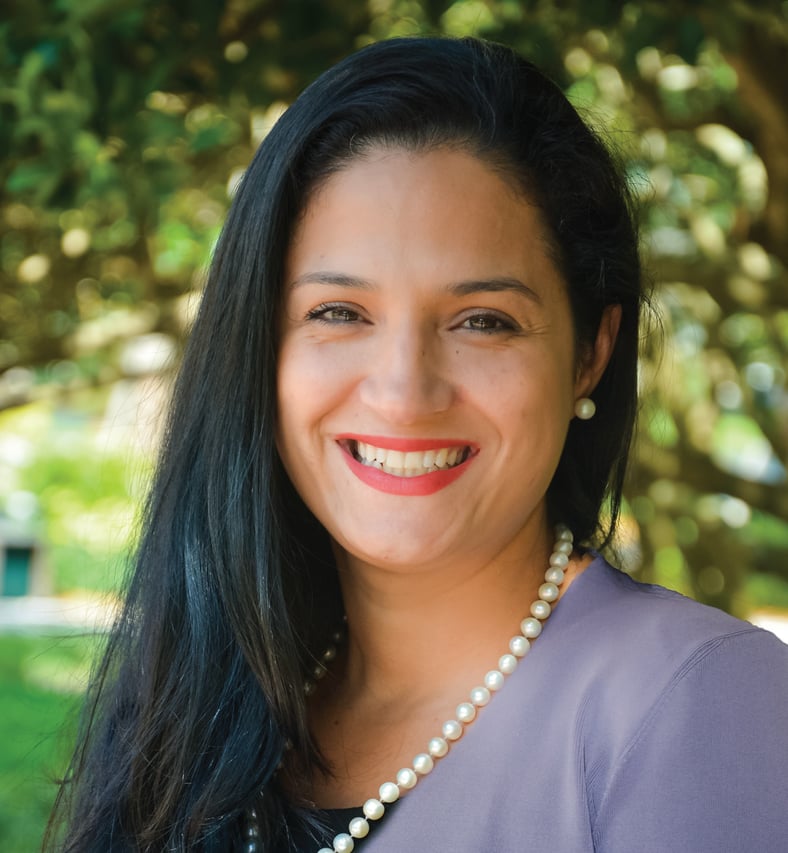Spotlight: Meet Marianela Collado of Tobias Financial Advisors