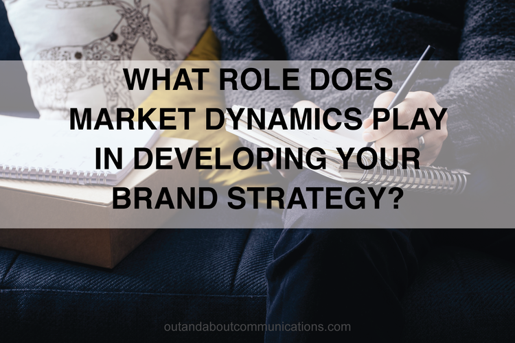 What Role Does Market Dynamics Play in Developing Your Brand Strategy?