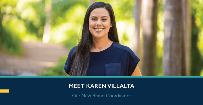 Meet Karen, Our New Brand Coordinator!