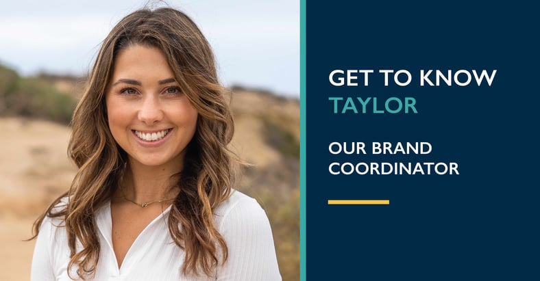 Get to Know Taylor Deleon, Our Brand Coordinator