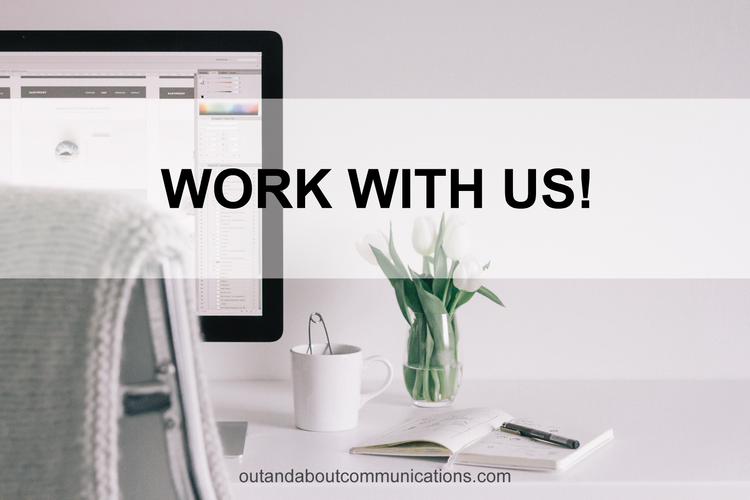 Work with us!